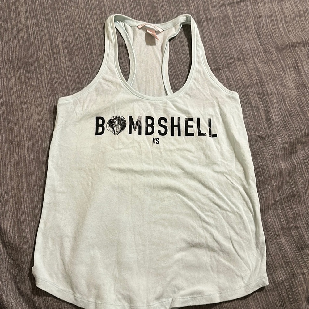 Victoria secret “bombshell” tank